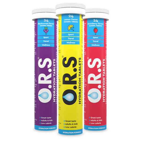 O.R.S Hydration Tablets