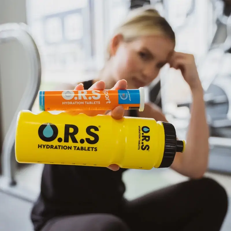 ORS Sport Orange