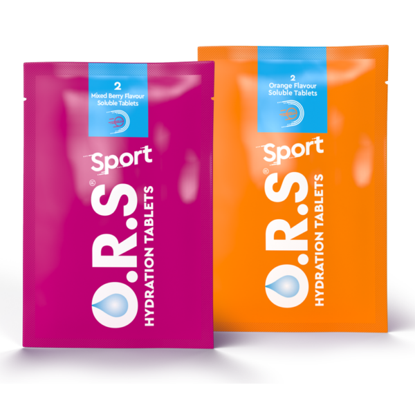 ORS Sport 2 packs