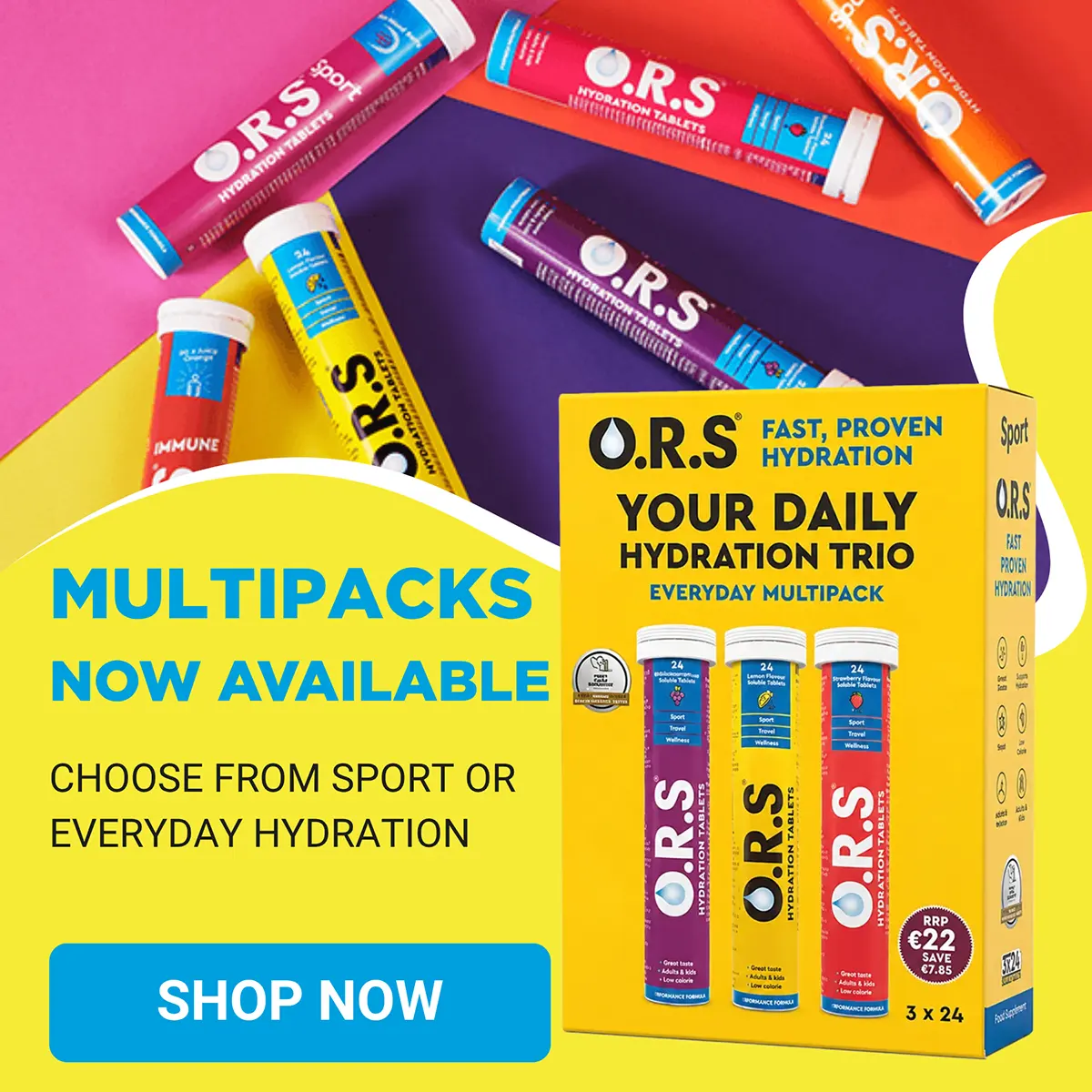 ORS multipack