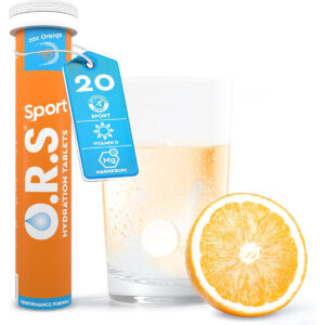 Alternative view of O.R.S Sport Multipack | Mixed Berry x2 & Orange | 3 x 20 Packs